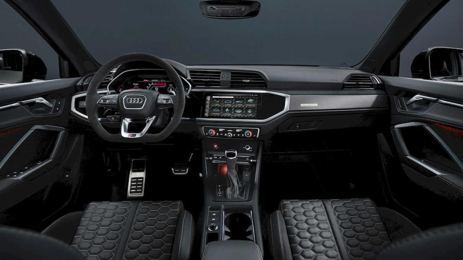 Πρεμιέρα για το επετειακό Audi RS Q3 Edition 10 Years 